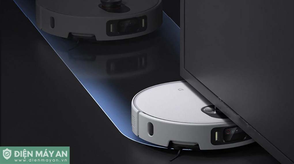 Robot hút bụi lau nhà Xiaomi Mijia 5 Pro 2026